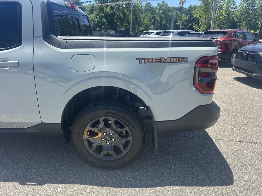 Used 2024 Ford Maverick Tremor w/ Tremor Off-Road Package AWD/4WD image 9