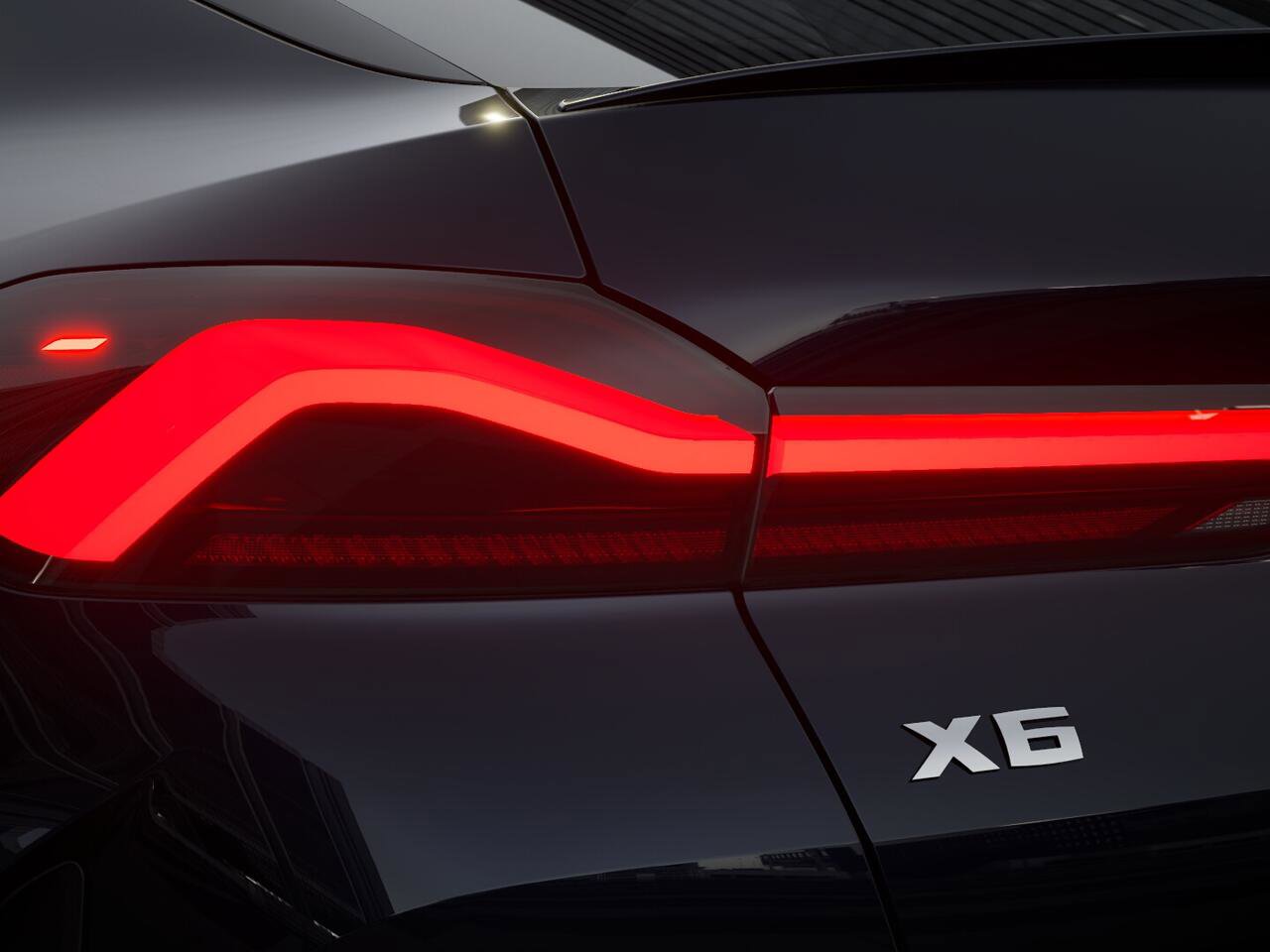 New 2026 BMW X6 xDrive40i AWD/4WD image 8