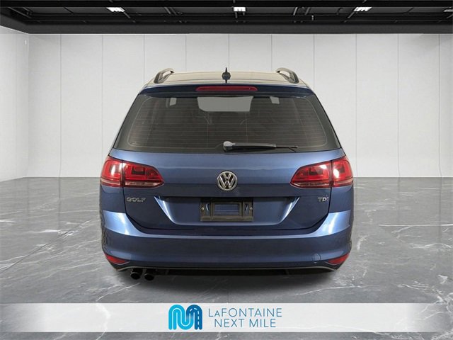 Used 2015 Volkswagen Golf SE image 4