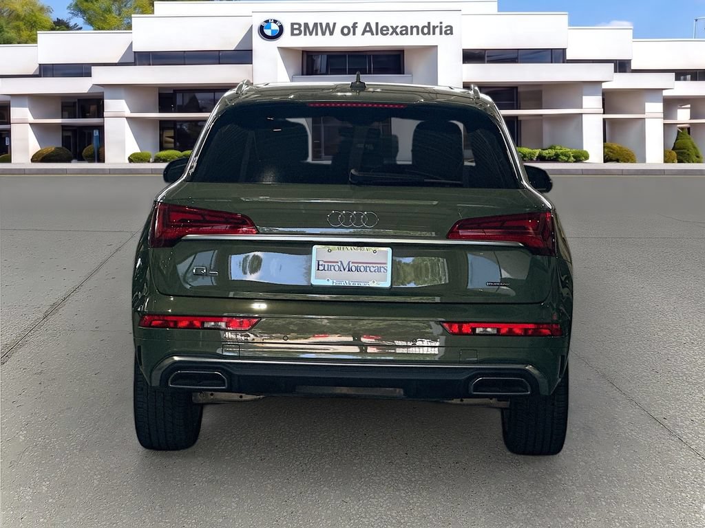Used 2022 Audi Q5 2.0T Premium Plus w/ Premium Plus Package AWD/4WD image 6