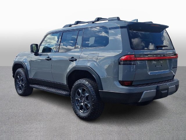 Used 2026 Lexus GX 550 AWD/4WD image 6