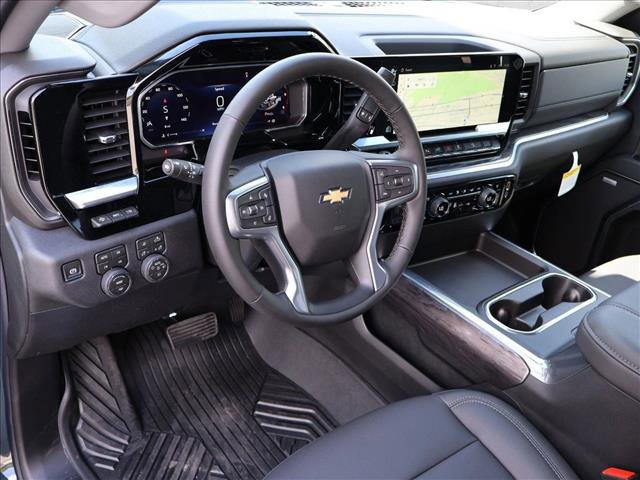 New 2026 Chevrolet Silverado 2500 LTZ w/ LTZ Premium Package AWD/4WD video 3
