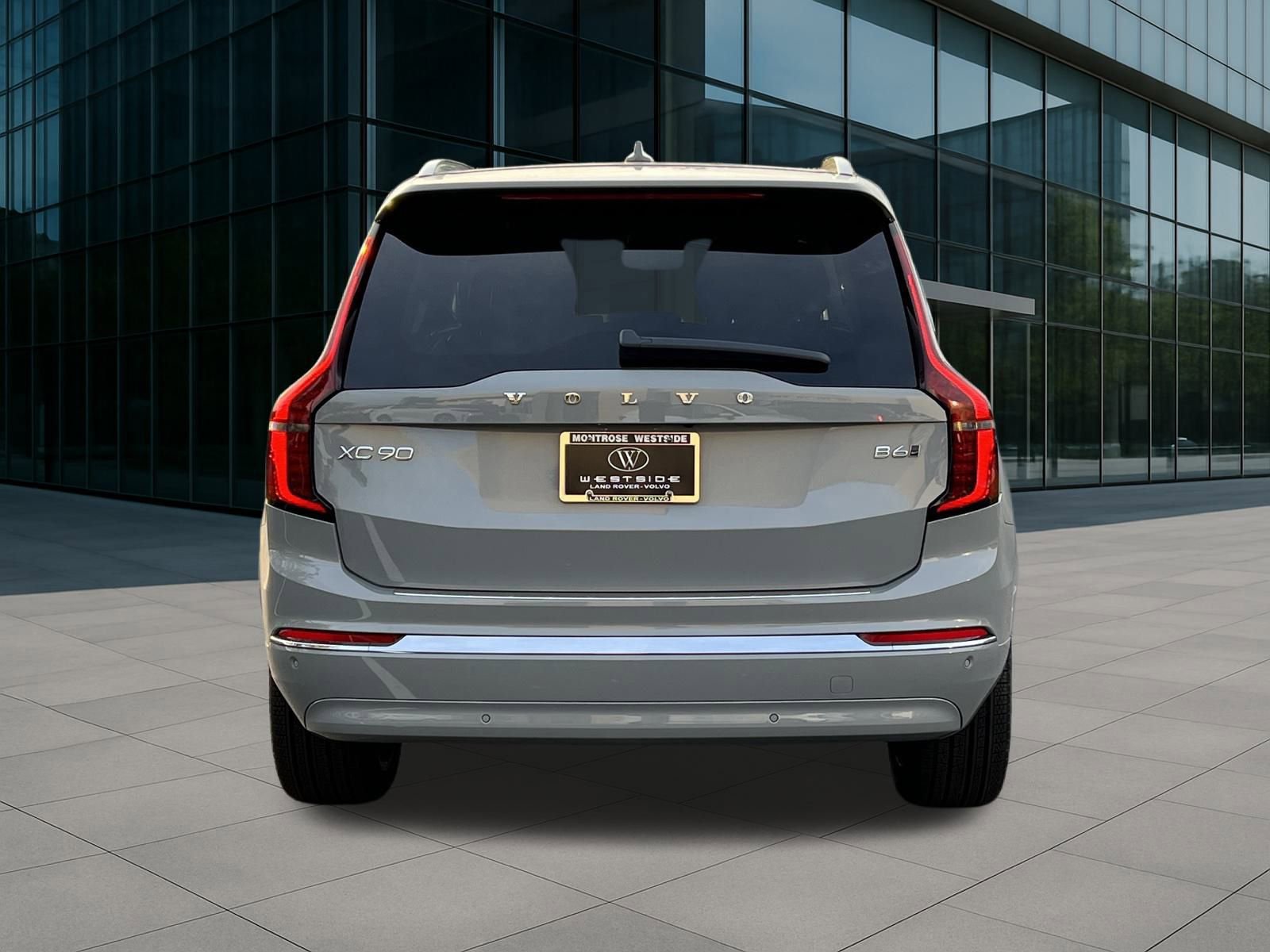 New 2026 Volvo XC90 B6 Ultra image 4