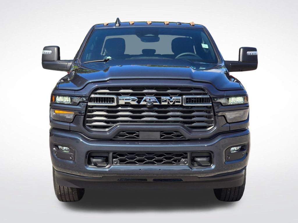 New 2027 RAM 2500 Big Horn AWD/4WD image 16