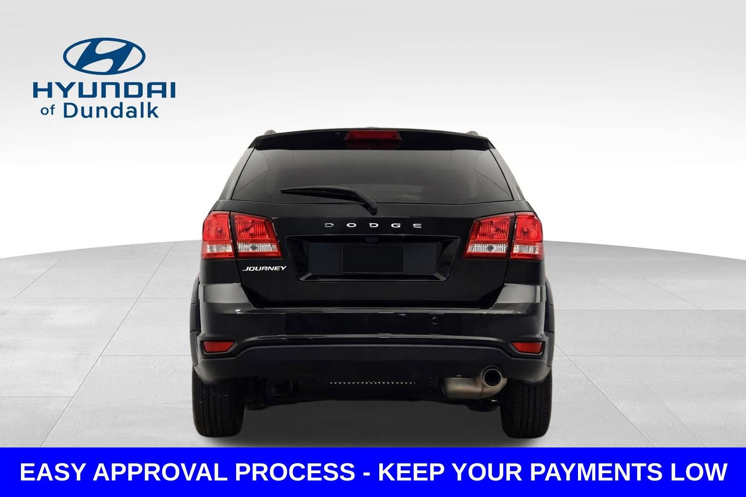 Used 2020 Dodge Journey SE w/ SE Popular Equipment Group image 7