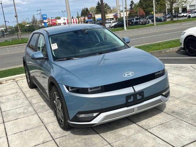 Certified 2024 Hyundai Ioniq 5 SE AWD/4WD image 3
