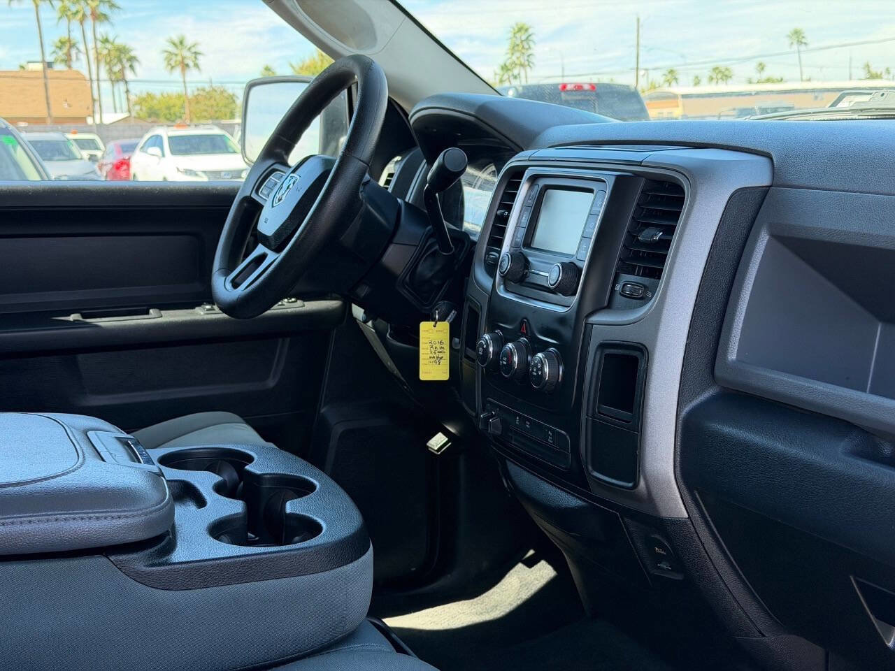 Used 2016 RAM 2500 Tradesman w/ Popular Equipment Group RWD image 26