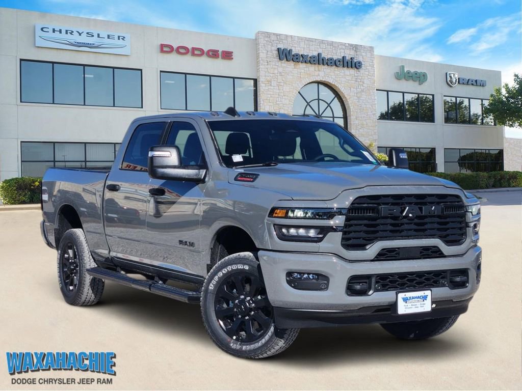 New 2026 RAM 2500 Lone Star