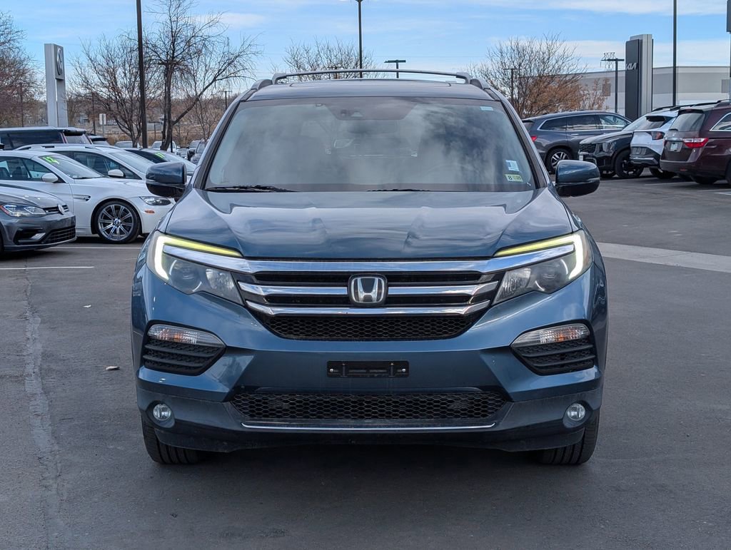 Used 2016 Honda Pilot Elite image 2