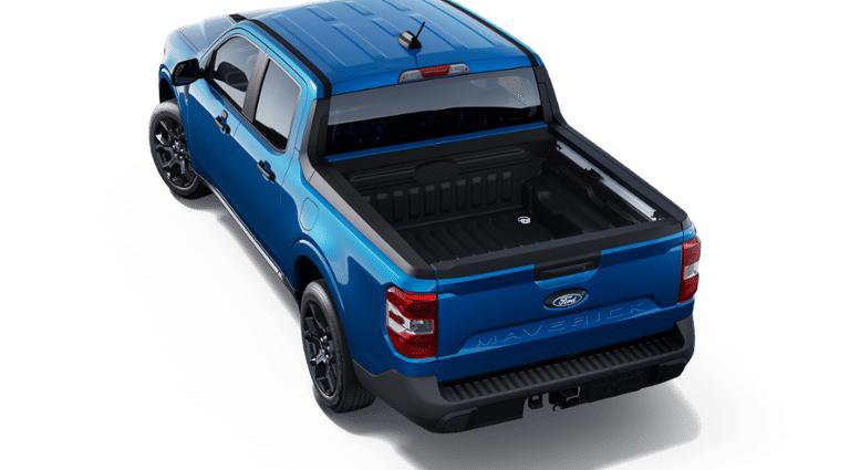 New 2025 Ford Maverick XLT w/ XLT Luxury Package image 26