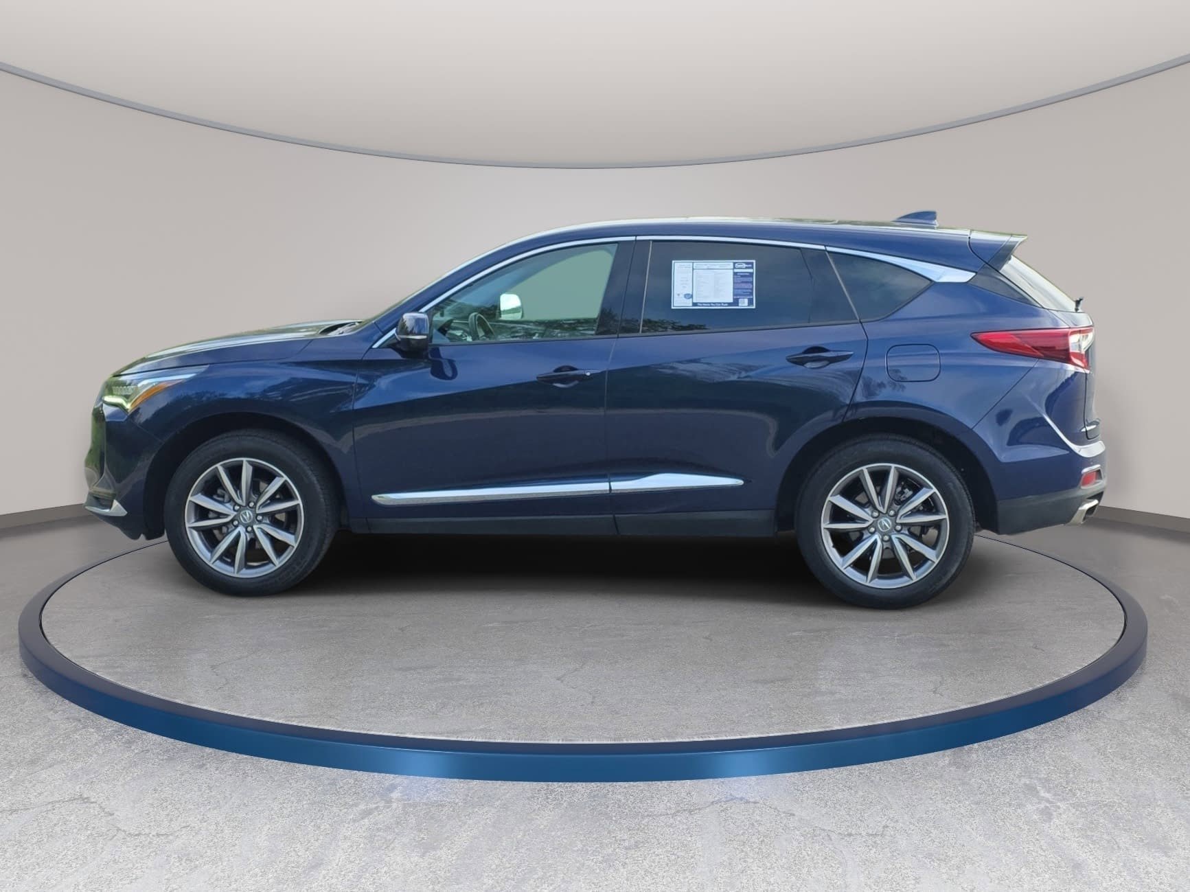 Used 2023 Acura RDX AWD w/ Technology Package image 8