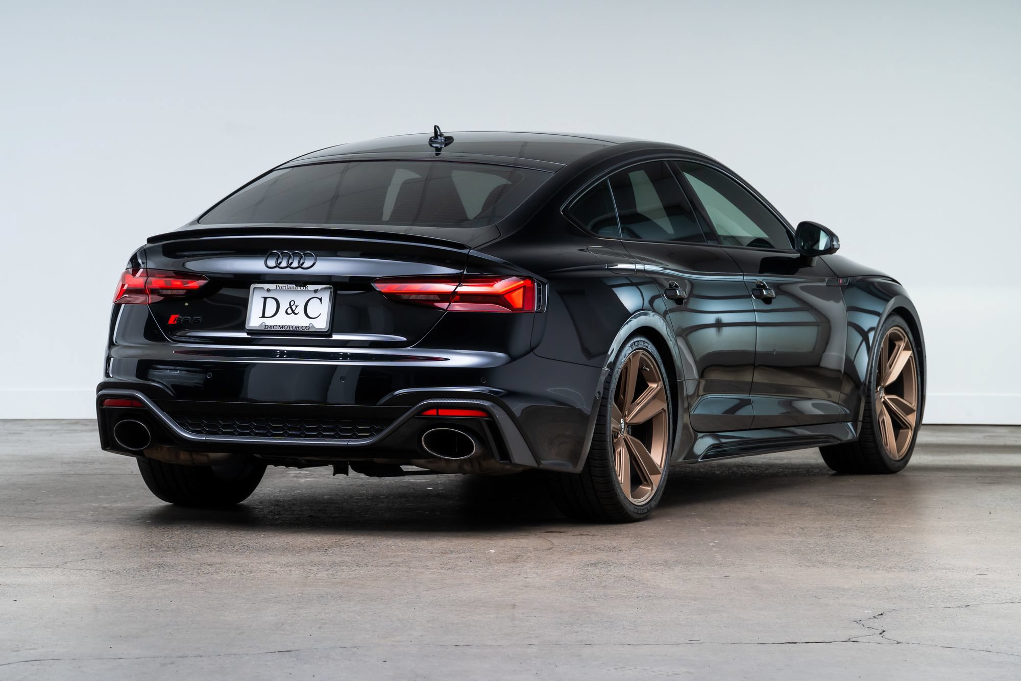 Used 2022 Audi RS 5 Sportback AWD/4WD image 8