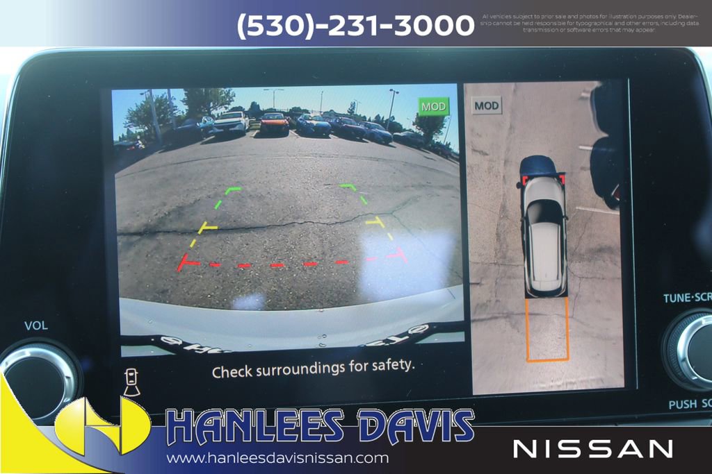 New 2026 Nissan Rogue SV w/ Rock Creek Premium Package image 27