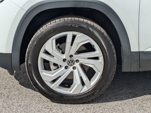 Used 2021 Volkswagen Atlas SE image 11