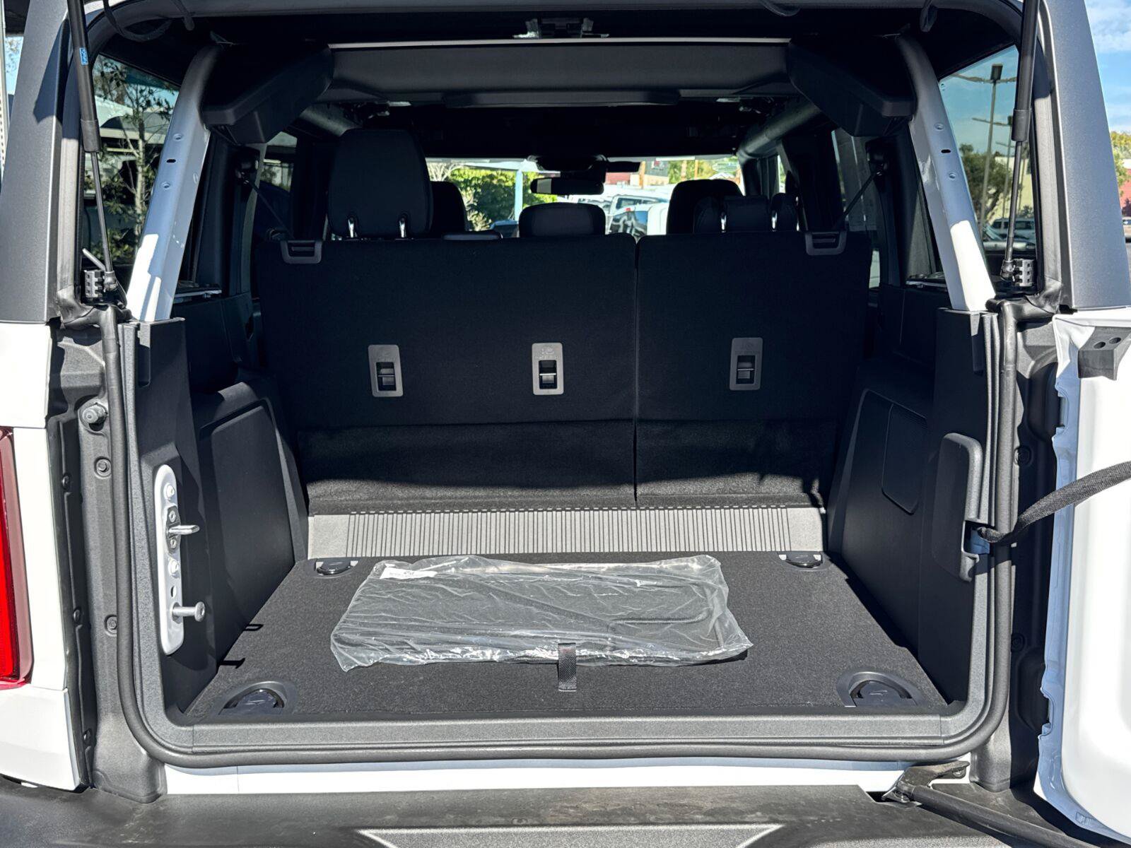 New 2026 Ford Bronco Big Bend AWD/4WD image 39