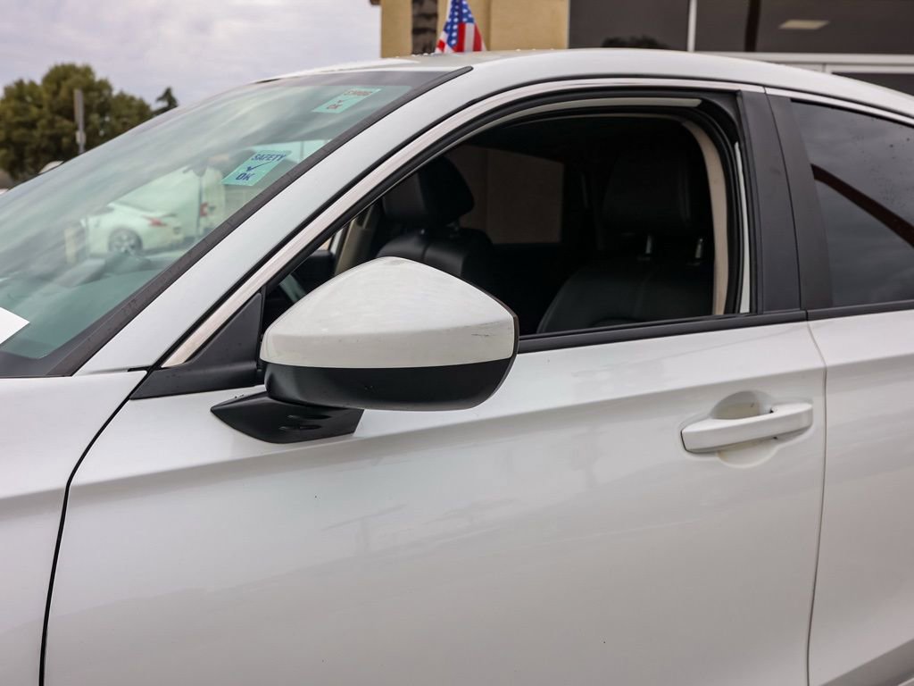 Used 2024 Honda Civic EX-L image 12