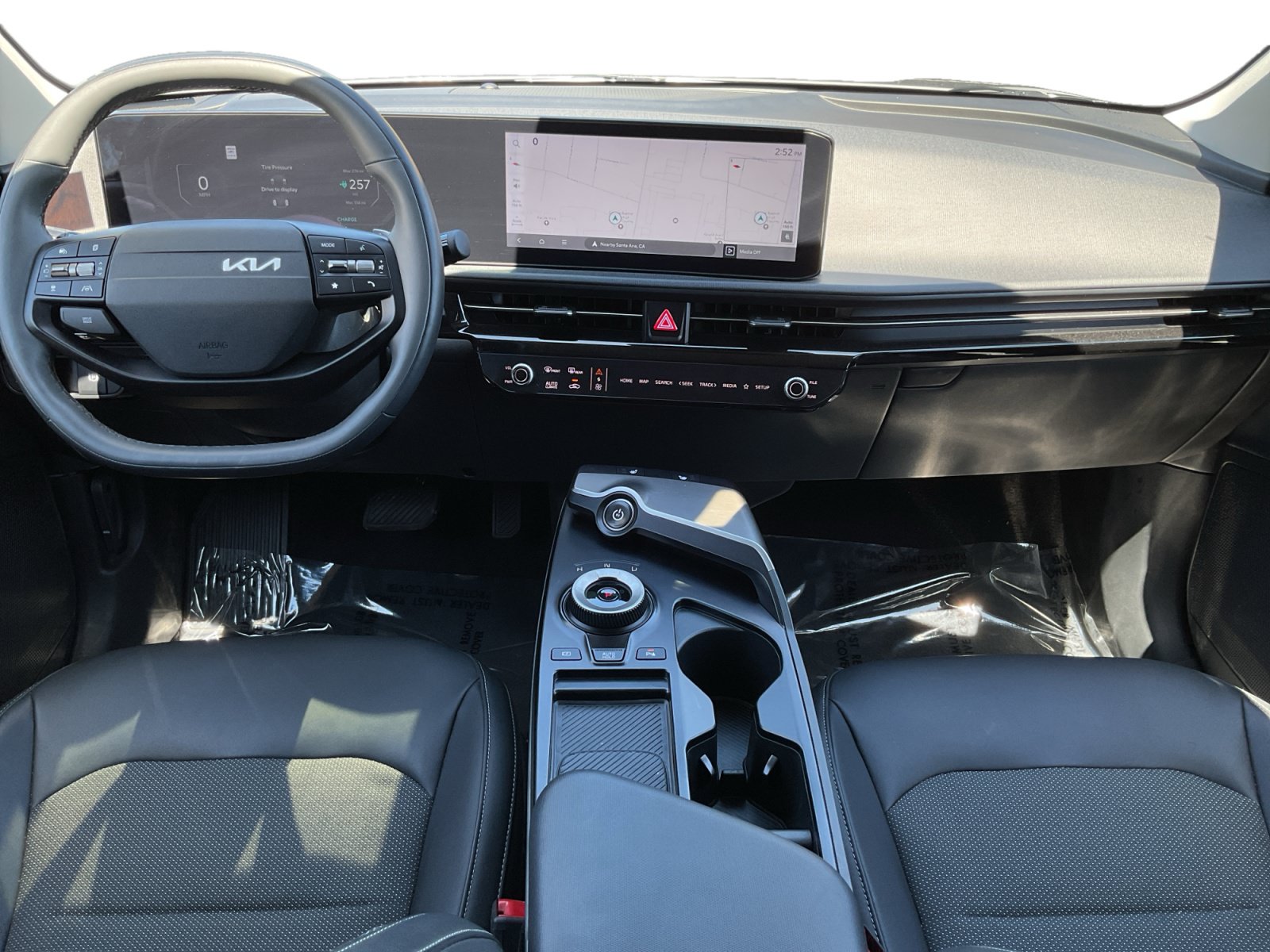 Used 2025 Kia EV6 Light RWD image 10