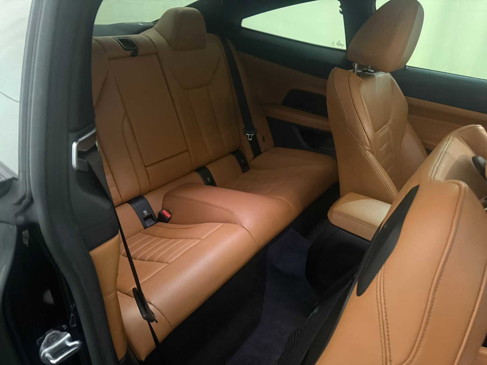 Used 2021 BMW 430i xDrive Coupe w/ M Sport Package AWD/4WD image 25