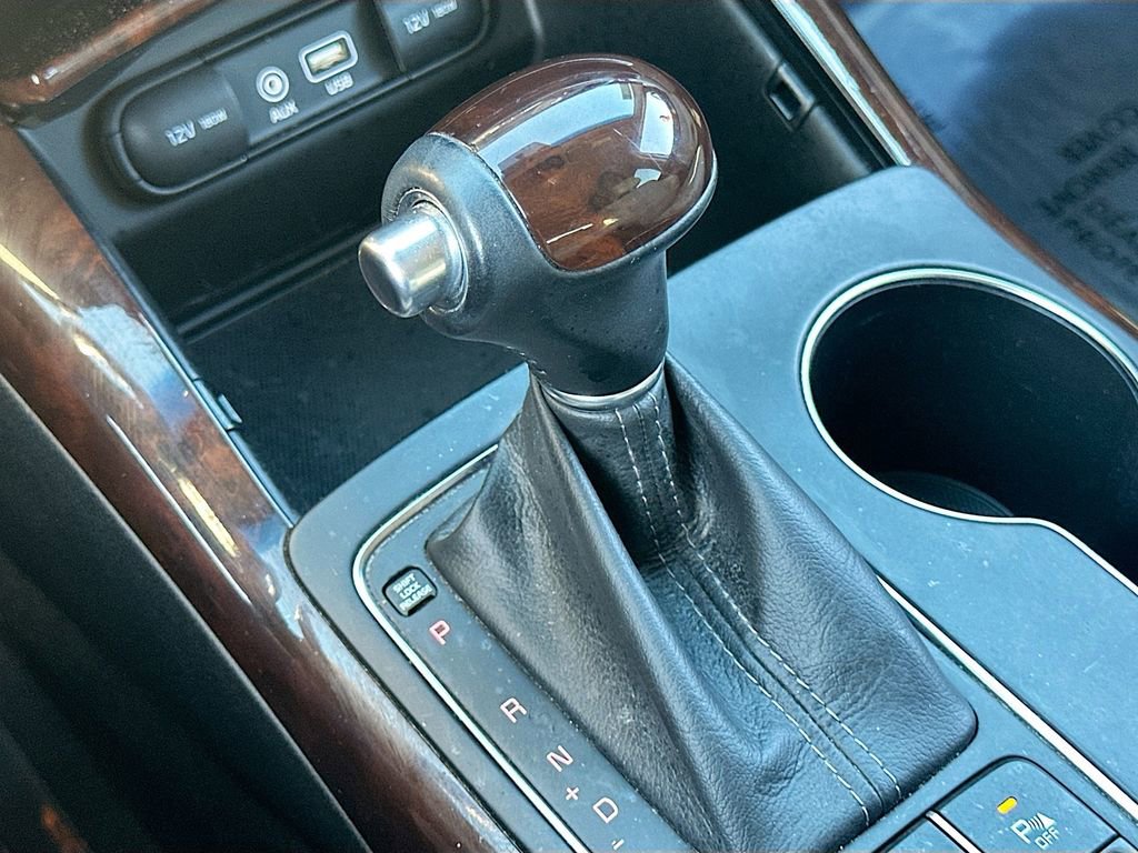 Used 2016 Kia Sorento EX w/ EX Premium Package image 16