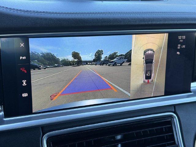 Used 2023 Porsche Panamera 4S AWD/4WD image 15