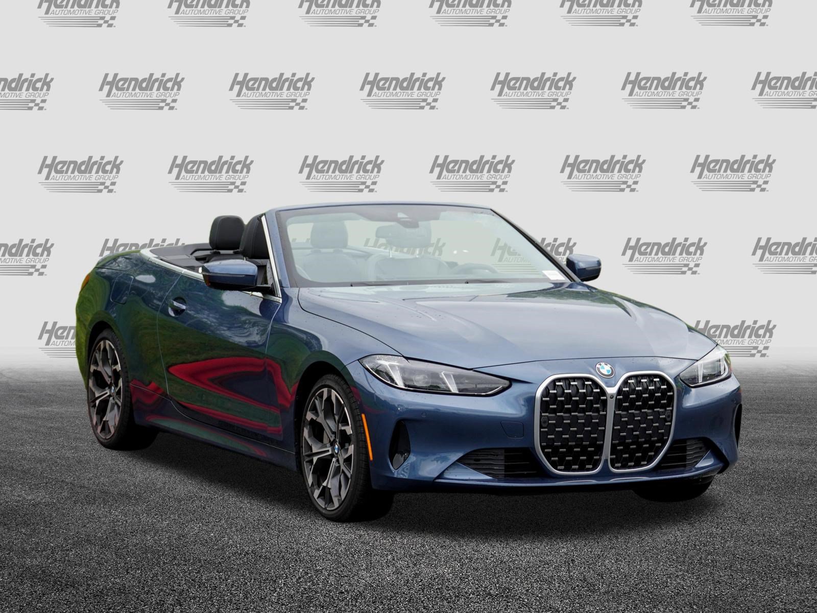 Certified 2026 BMW 430i Convertible RWD image 2
