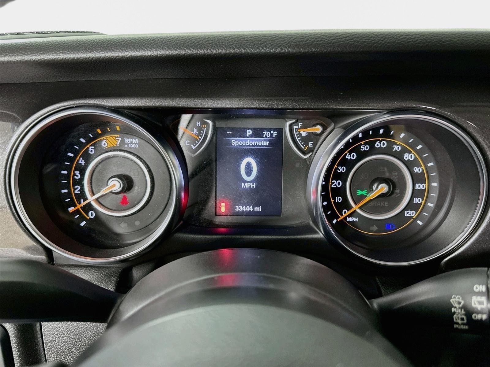 Used 2022 Jeep Wrangler Unlimited Sport AWD/4WD image 14