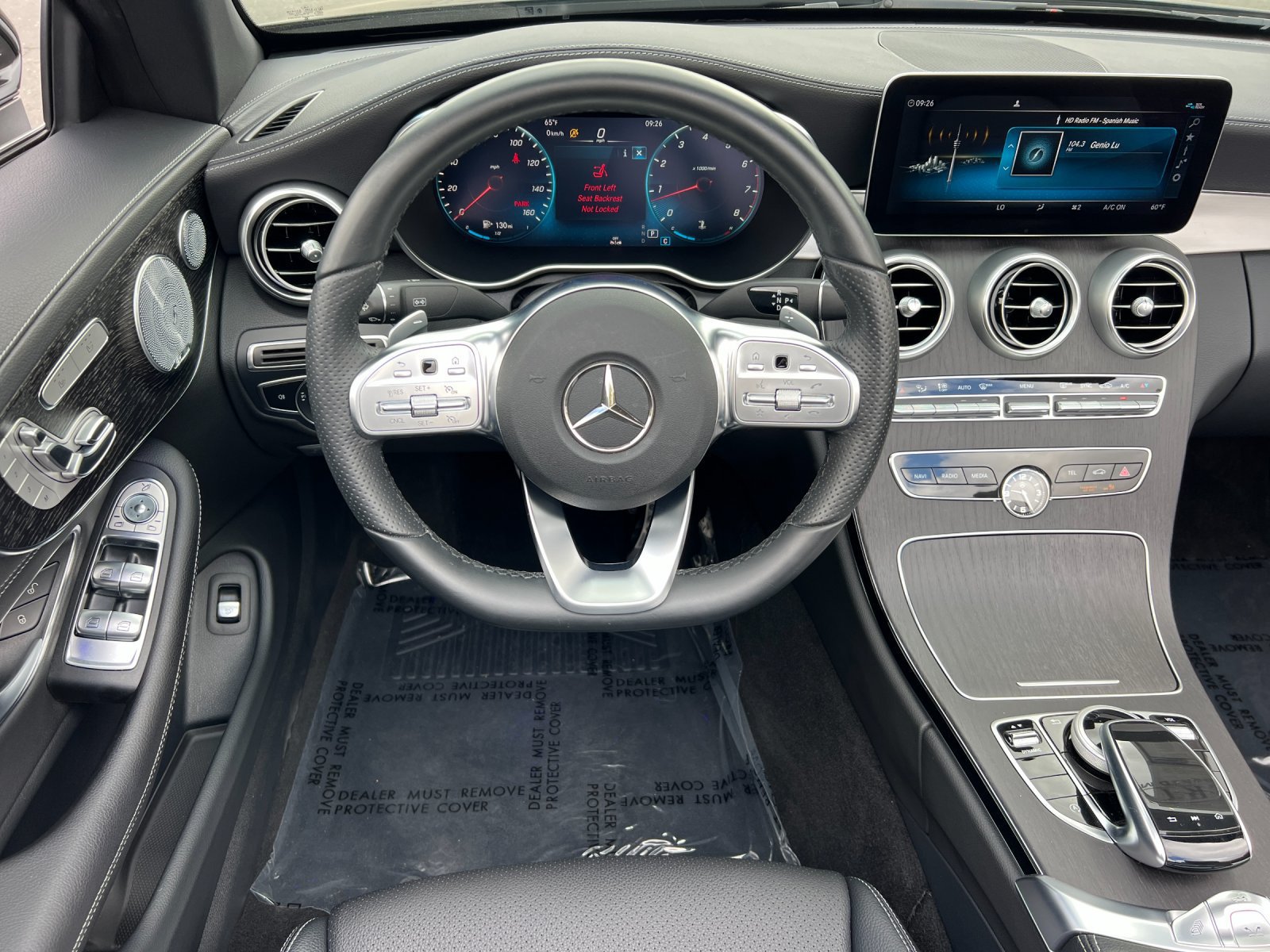 Certified 2023 Mercedes-Benz C 300 Cabriolet image 14