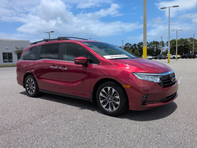 Used 2024 Honda Odyssey EX-L image 3