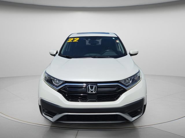 Used 2022 Honda CR-V EX-L image 4