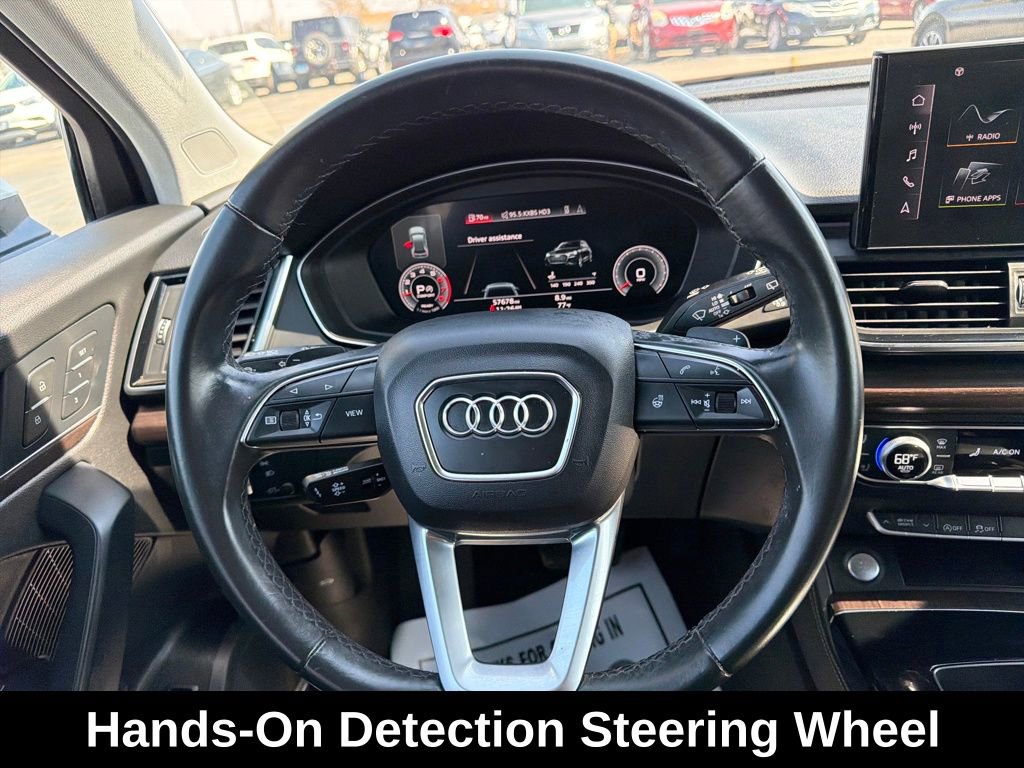 Used 2023 Audi Q5 2.0T Premium Plus w/ Premium Plus Package image 15