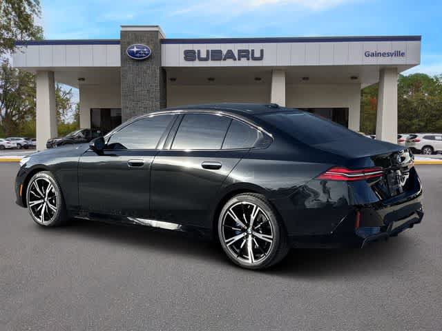 Used 2026 BMW 530i RWD image 4