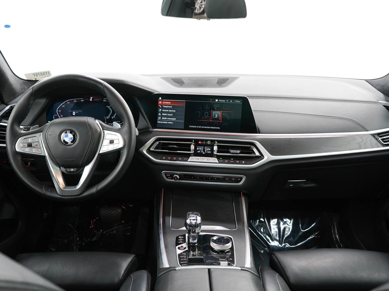Used 2022 BMW X7 xDrive40i w/ Executive Package AWD/4WD image 17