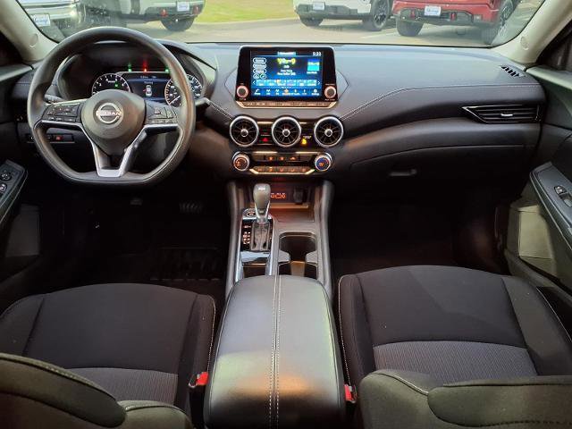 Used 2024 Nissan Sentra SV image 4