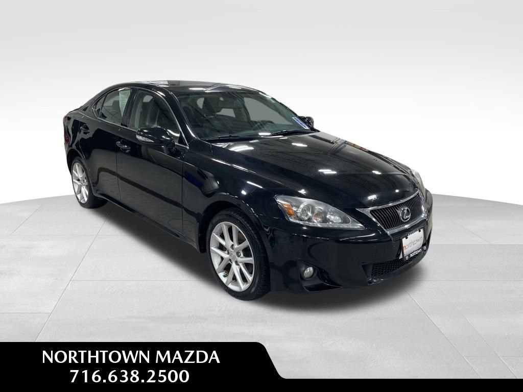 Used 2013 Lexus IS 250 AWD