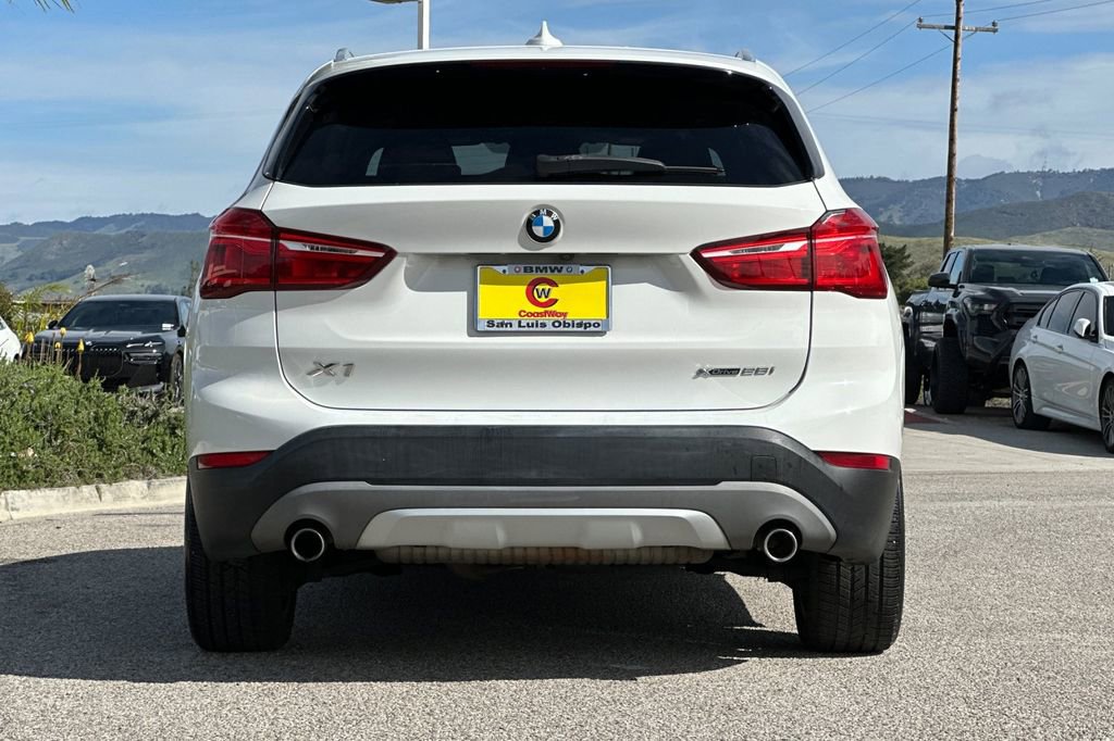 Used 2018 BMW X1 xDrive28i w/ Convenience Package image 4