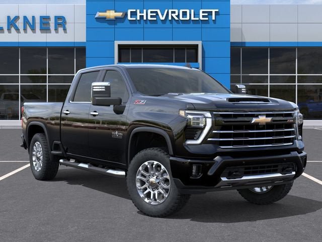 New 2026 Chevrolet Silverado 2500 LT w/ Z71 Chrome Sport Edition AWD/4WD image 8