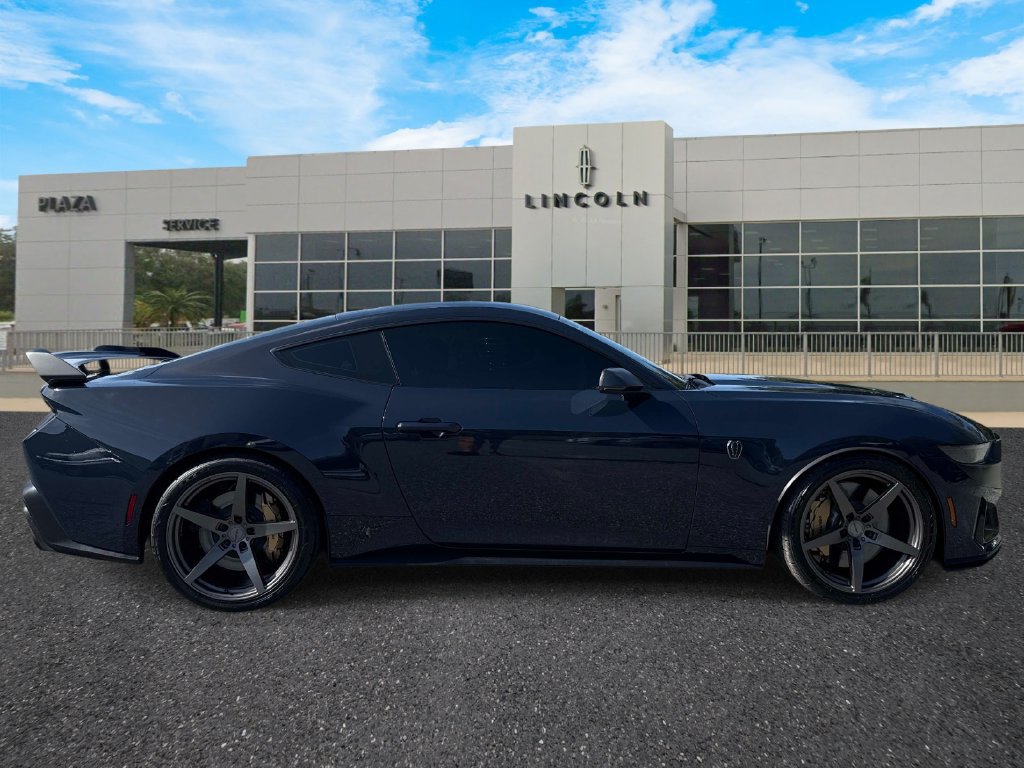 Used 2025 Ford Mustang Dark Horse w/ Dark Horse Handlin Package RWD image 2