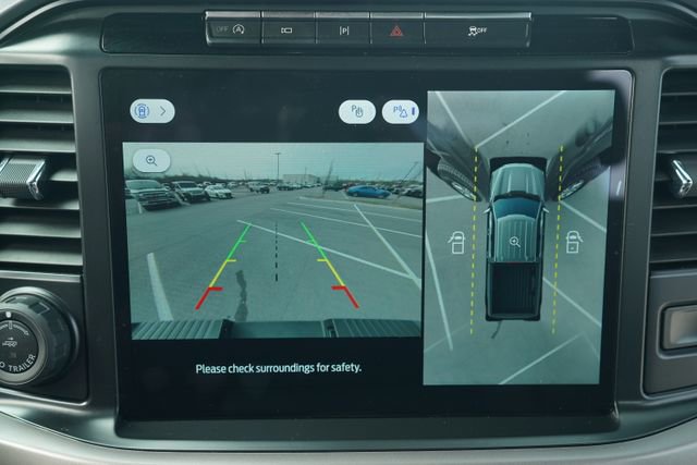 Used 2024 Ford F150 XLT w/ Equipment Group 302A MID image 27