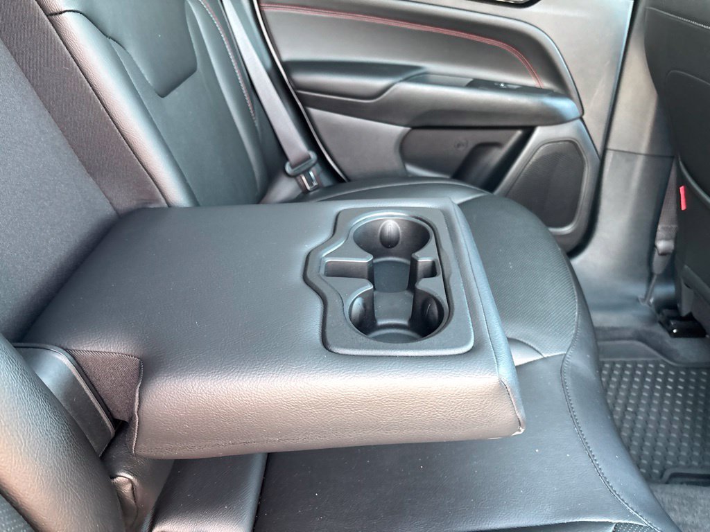 Used 2022 Jeep Compass Trailhawk w/ Trailhawk Elite Group AWD/4WD image 24