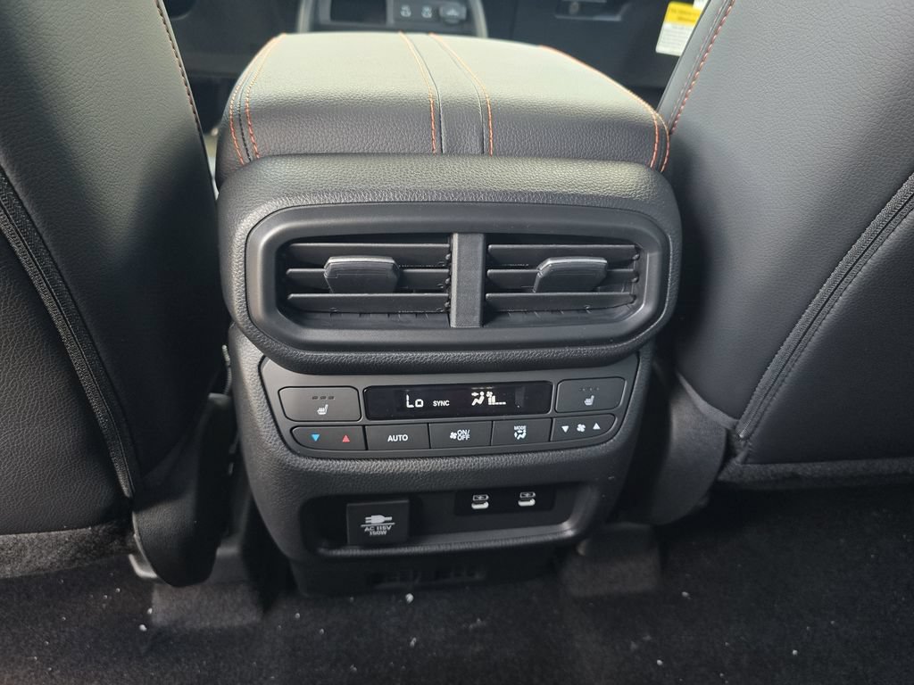 New 2026 Honda Passport TrailSport Elite image 25