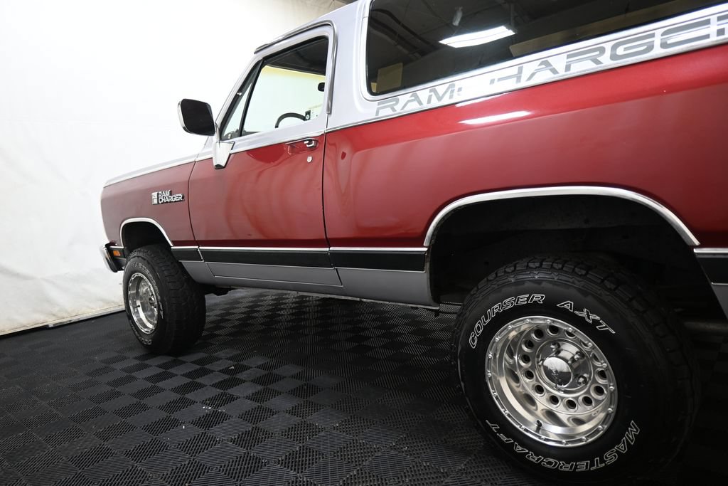 Used 1989 Dodge Ramcharger 4WD image 17