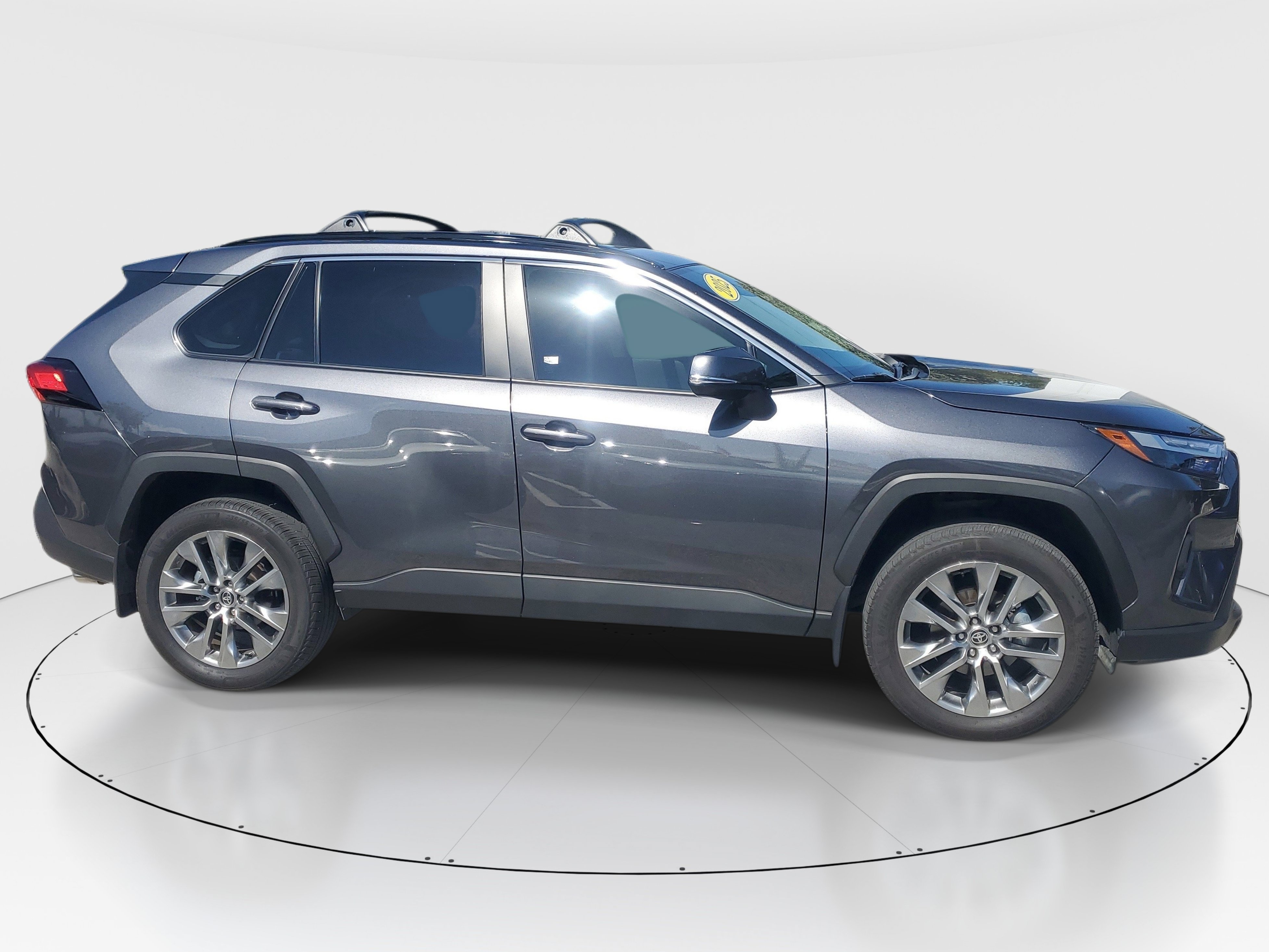 Certified 2025 Toyota RAV4 XLE Premium FWD image 2