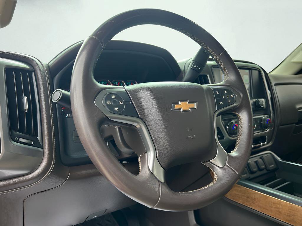 Used 2016 Chevrolet Silverado 2500 LTZ w/ Duramax Plus Package image 60