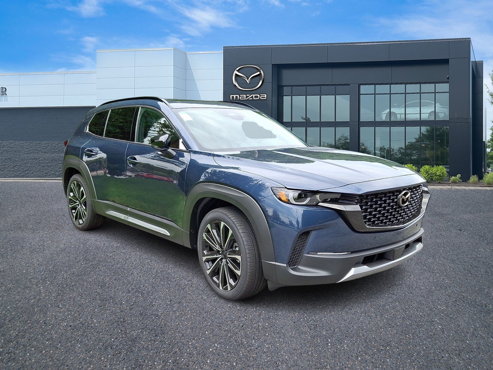 New 2026 MAZDA CX-50 2.5 Turbo w/ Accent Package