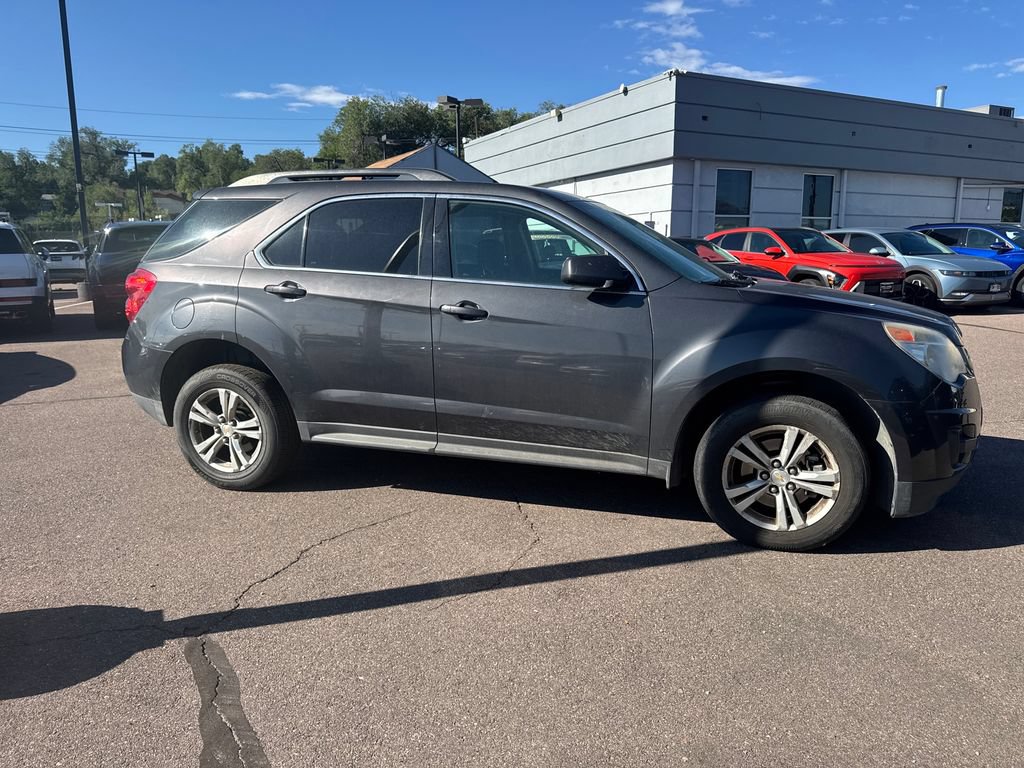 Used 2015 Chevrolet Equinox LT w/ Driver Convenience Package AWD/4WD image 37
