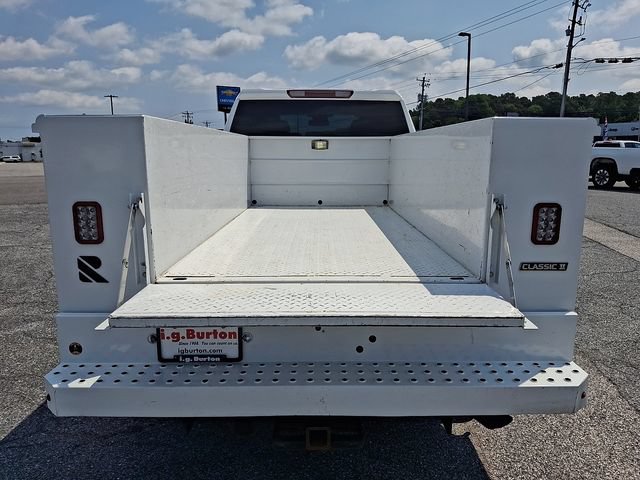 Certified 2024 Chevrolet Silverado 2500 W/T w/ WT Convenience Package AWD/4WD image 29