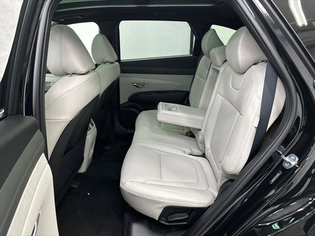 New 2026 Hyundai Tucson Limited FWD image 24