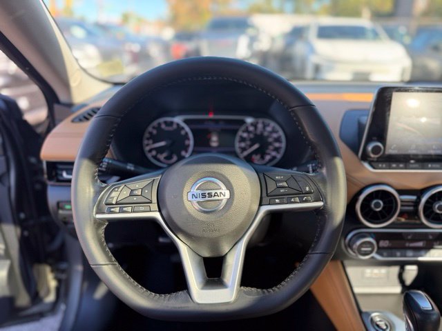 Used 2021 Nissan Sentra SV w/ SV Premium Package FWD image 16