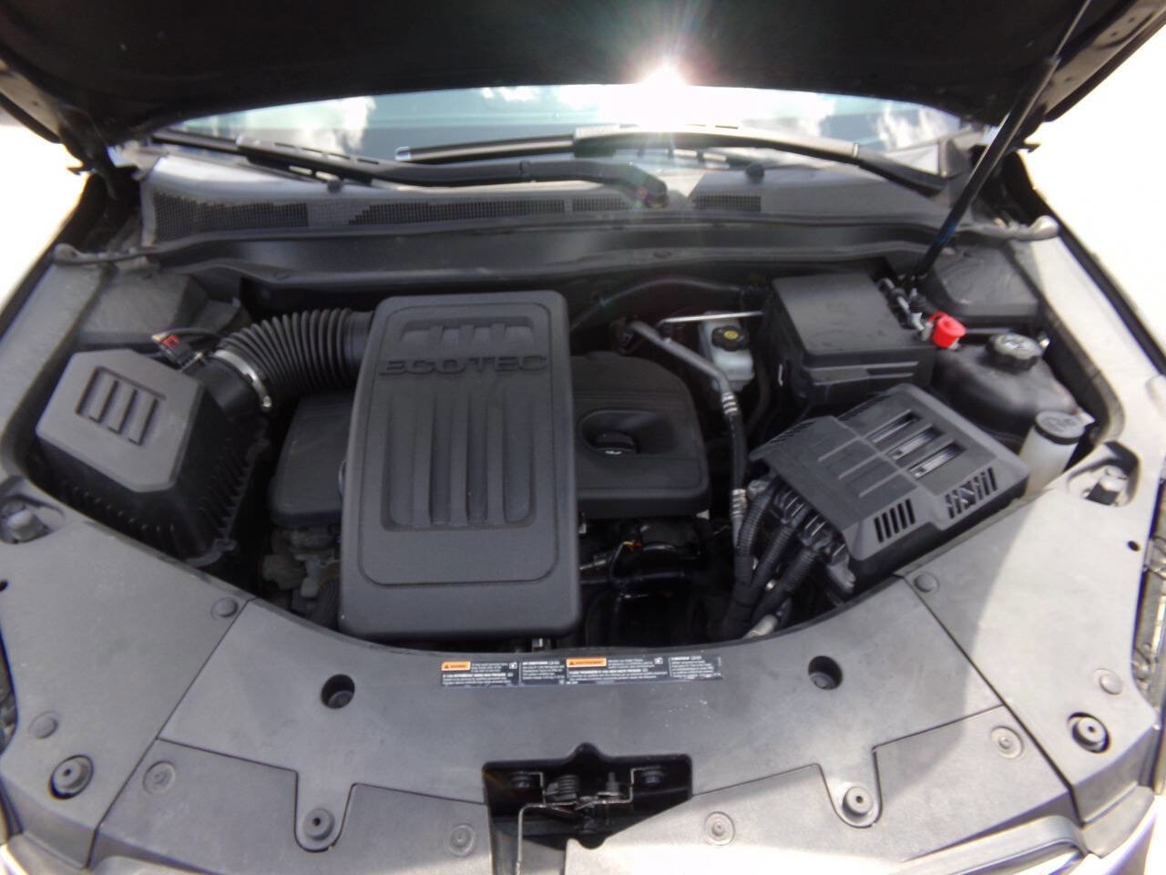 Used 2017 Chevrolet Equinox LT w/ Convenience Package image 49