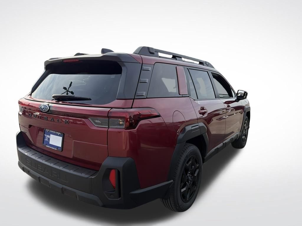 New 2026 Subaru Outback Limited image 8